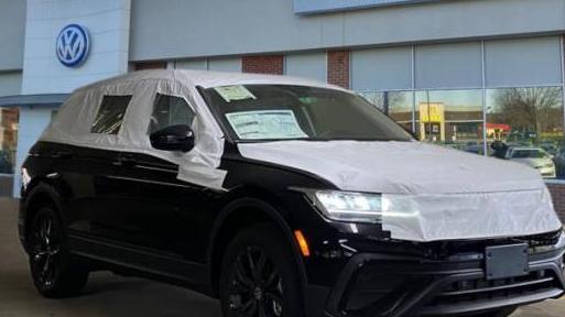 VOLKSWAGEN TIGUAN 4MOTION 2024 3VV2B7AX2RM121387 image